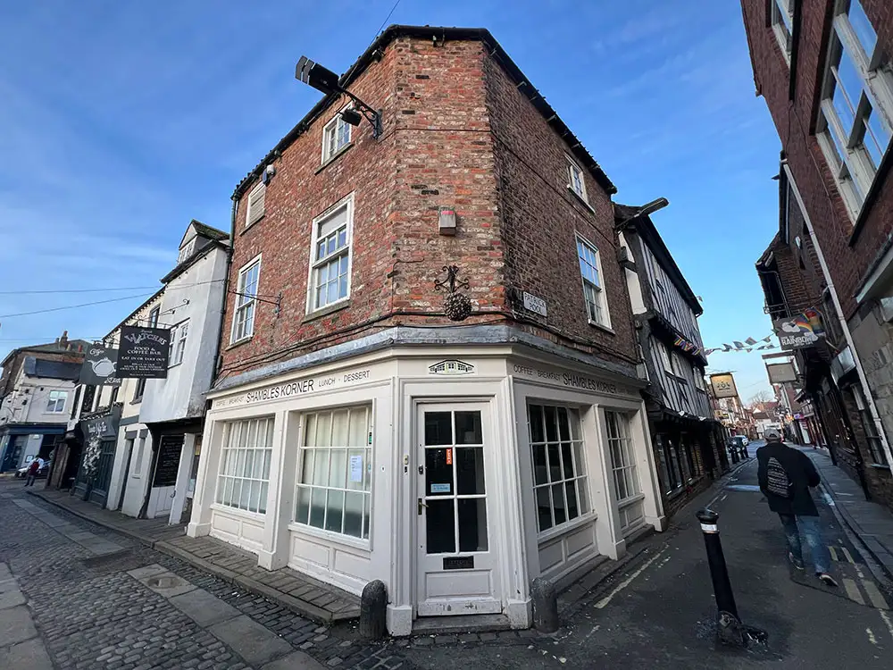 New café to open in York – in well-known former deli