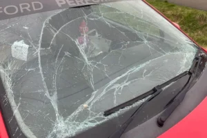‘I was only going around the corner’ – What driver of this car told police