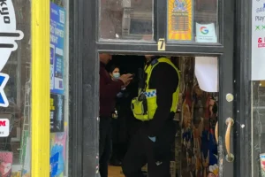Thieves raid York shop – Police on scene