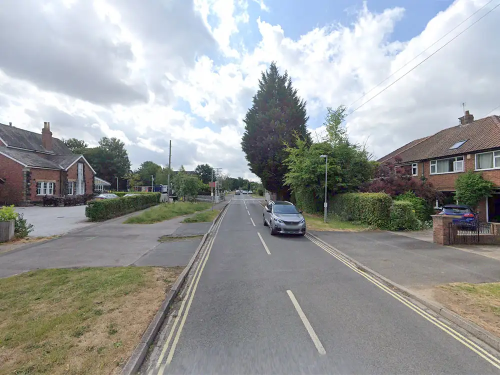 Thieves chased out of York village by angry locals
