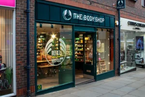 York’s Body Shop branches survive cull of 75 stores