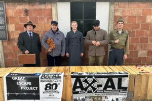 North Yorkshire museum to stage a Great Escape tribute