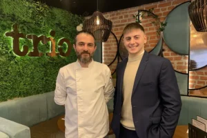 ‘It’s so much more than kebabs’ – New chef unveils Turkish delights at York restaurant