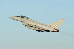 RAF jets scramble to help passenger plane – and cause York’s sonic boom