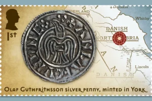 York’s made it onto the stamps!