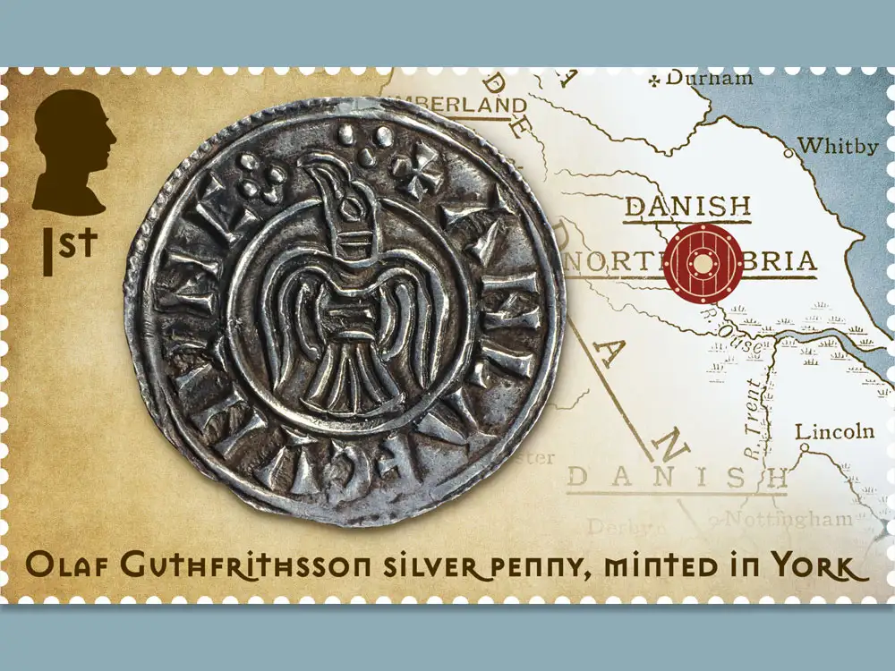 York’s made it onto the stamps!