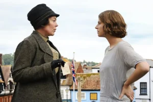 York film preview: Wicked Little Letters, Perfect Days and Out of Darkness