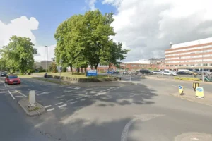 Skip lorry ‘swerved into oncoming traffic’ outside York Hospital