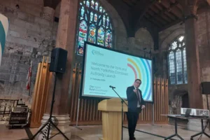 ‘A momentous day’: York and North Yorkshire leaders hail launch of combined authority