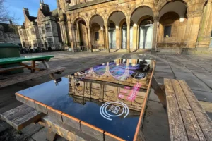 Prepare to be dazzled! Work to install spectacular light show starts at York Art Gallery