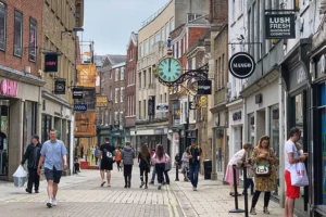 Updated: New Coney Street shop sets opening date