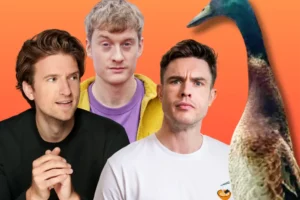 BBC stars accuse comedian of eating legendary York duck Long Boi