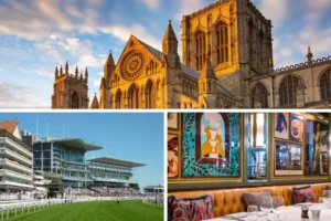 Football legend reveals plans to visit these York landmarks