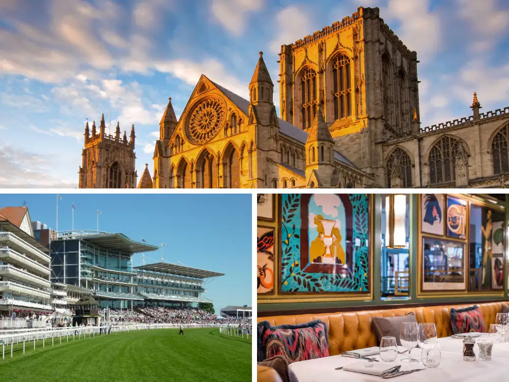 Football legend reveals plans to visit these York landmarks