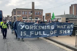 Yorkshire Water set to be fined millions over sewage spills