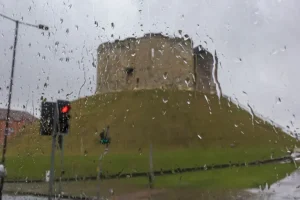 York weather warning for rain next week – as nighttime temperatures drop to 3°C
