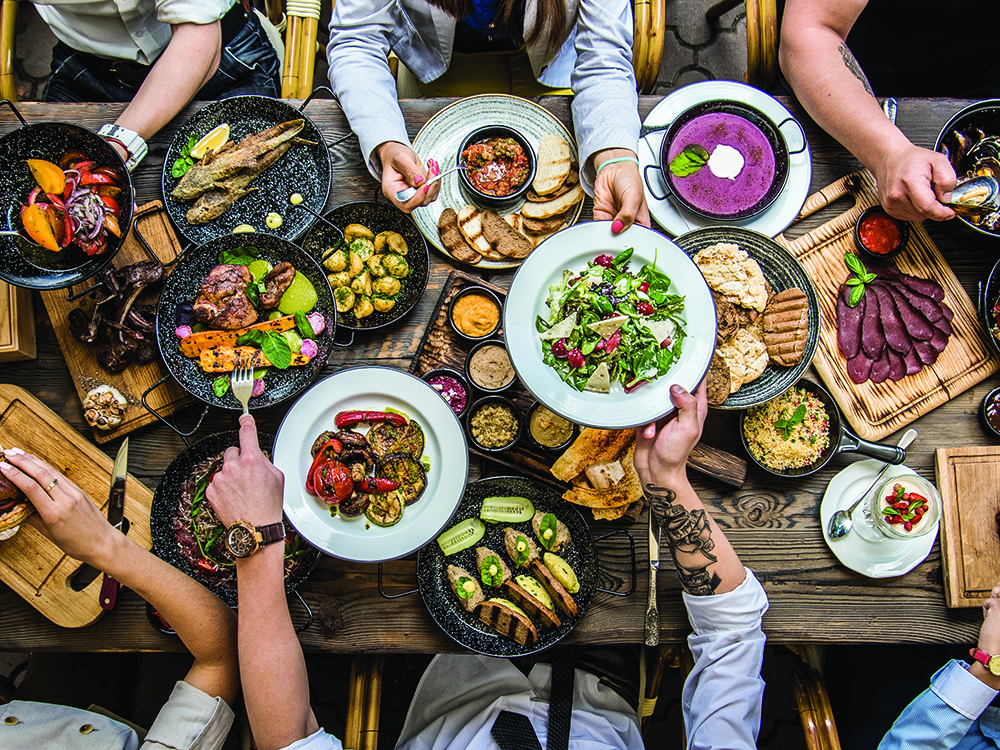York Restaurant Week is back for 2024 – with more than 75 businesses taking part
