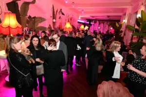 Pictures and video: YorkMix says thank you at an Impossible birthday party