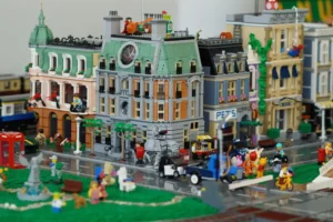 A huge Lego show is coming to York