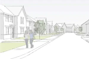 Masterplan drawn up for controversial 275 home estate in York