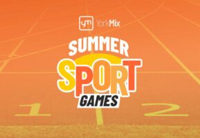 The YorkMix Summer Sport Games