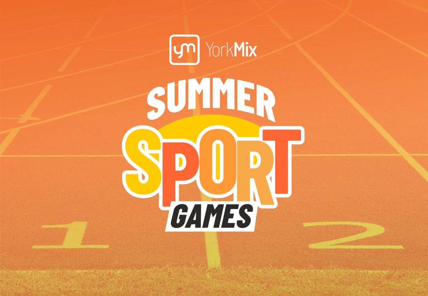 The YorkMix Summer Sport Games