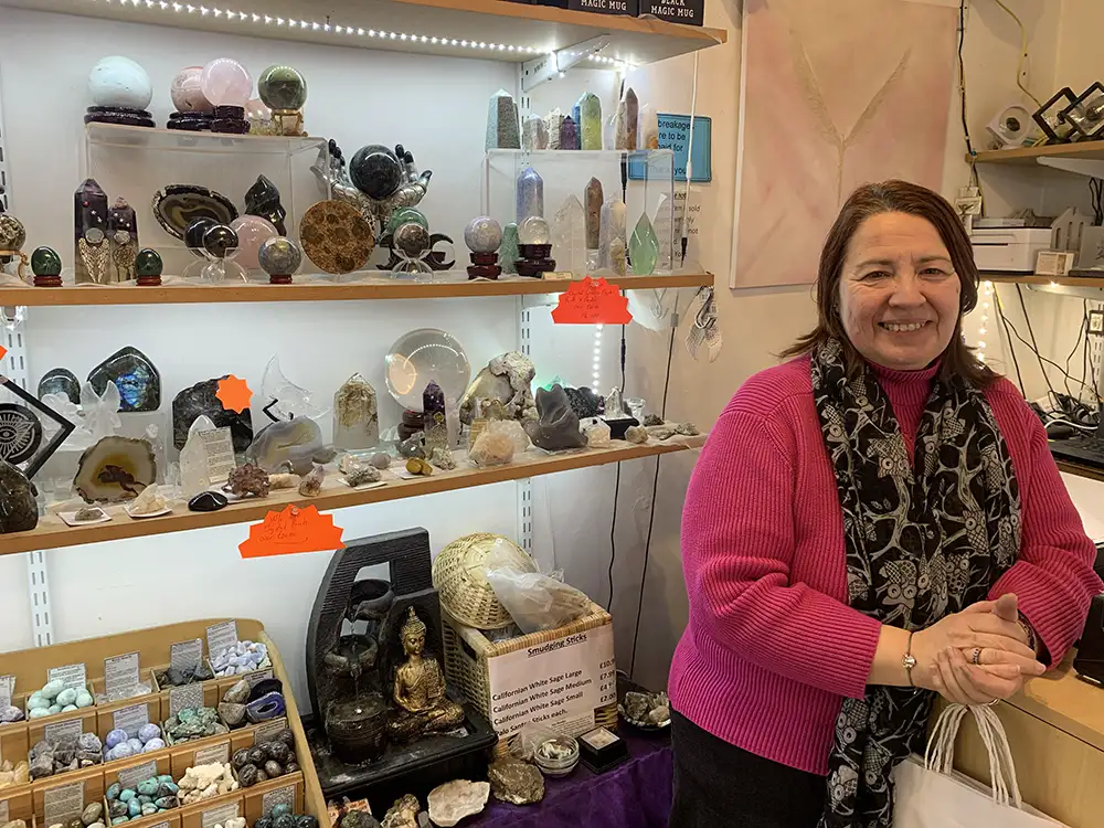 One of York’s quirkiest shops is up for sale