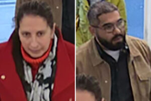 Police issue CCTV images after another theft from Barnitts