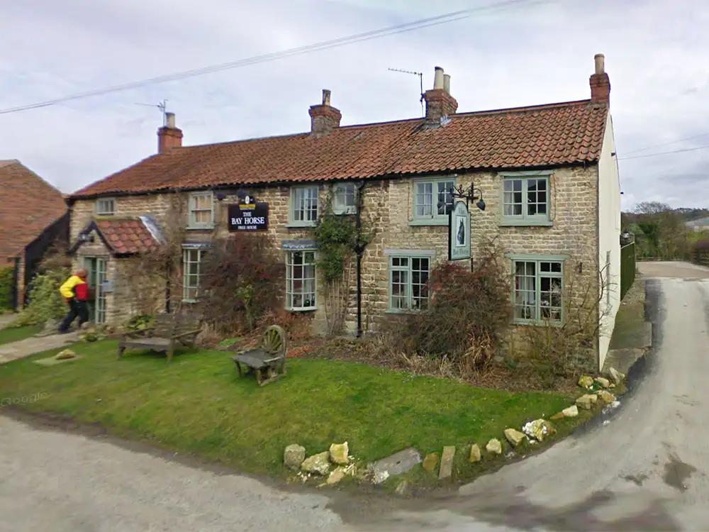 Dismay as village pub shuts suddenly
