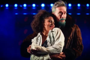 Review: Blue Beard