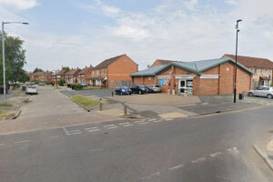 Man with head wound attacks two women in York