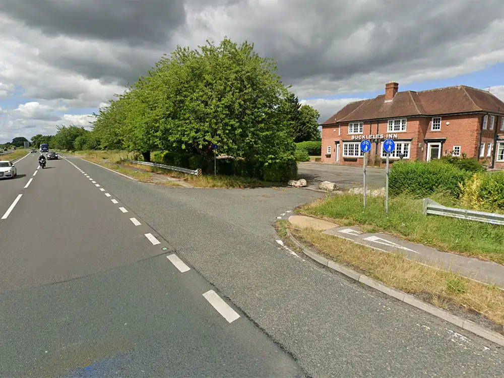 Updated: A64 near York reopens after serious crash