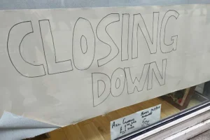 ‘No longer viable’: York shop closing after ten years