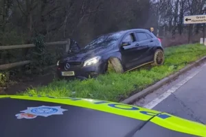 Teenager arrested after car stolen from York hits speeds of more than 100mph