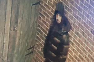 Police want to talk to this man over York fence-kicking incident