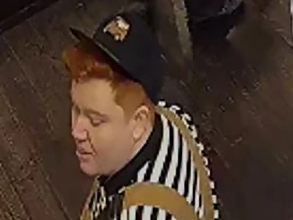 Man sought by police after York shop theft