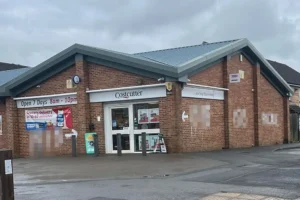 Police appeal after racist graffiti painted on York shop