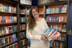 First look inside York’s new bookshop – and it’s offering 10% off!