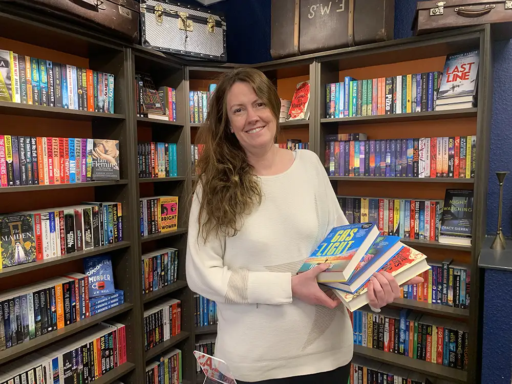 First look inside York’s new bookshop – and it’s offering 10% off!