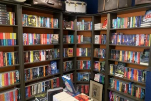 York bookshop ‘honoured and delighted’ to be up for top award