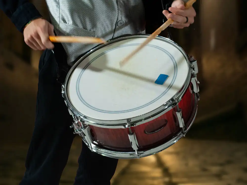 Mystery surrounds ‘creepy’ drummer stalking the streets of York at night