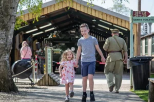 Eden Camp to reopen with a line-up of Easter family fun