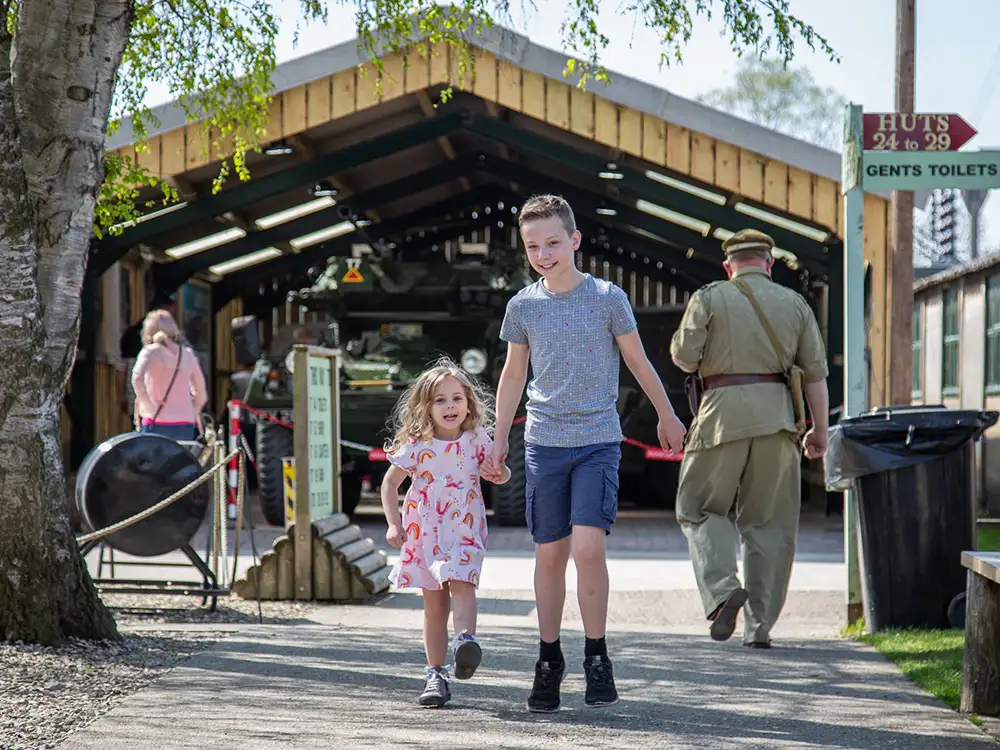 Eden Camp to reopen with a line-up of Easter family fun