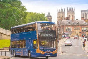 York Park and Ride fares to go up – but services will increase too