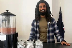 ‘British food is underrated’ –  Globetrotting Gevish chooses York to open café