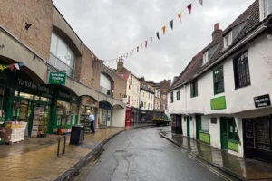 ‘We just want to be left alone’: Another York restaurant targeted by one-man protest