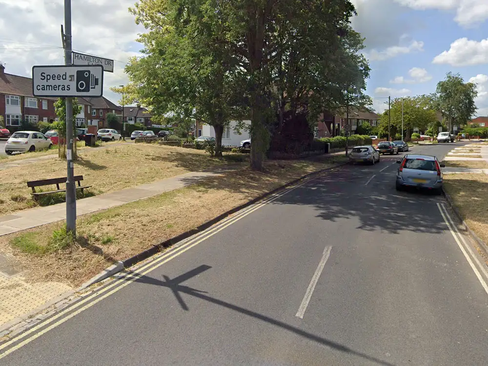 Emergency services called to two-car crash in York