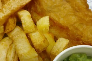 York fish and chip shop hit by a car is back open – and ready for the Easter rush