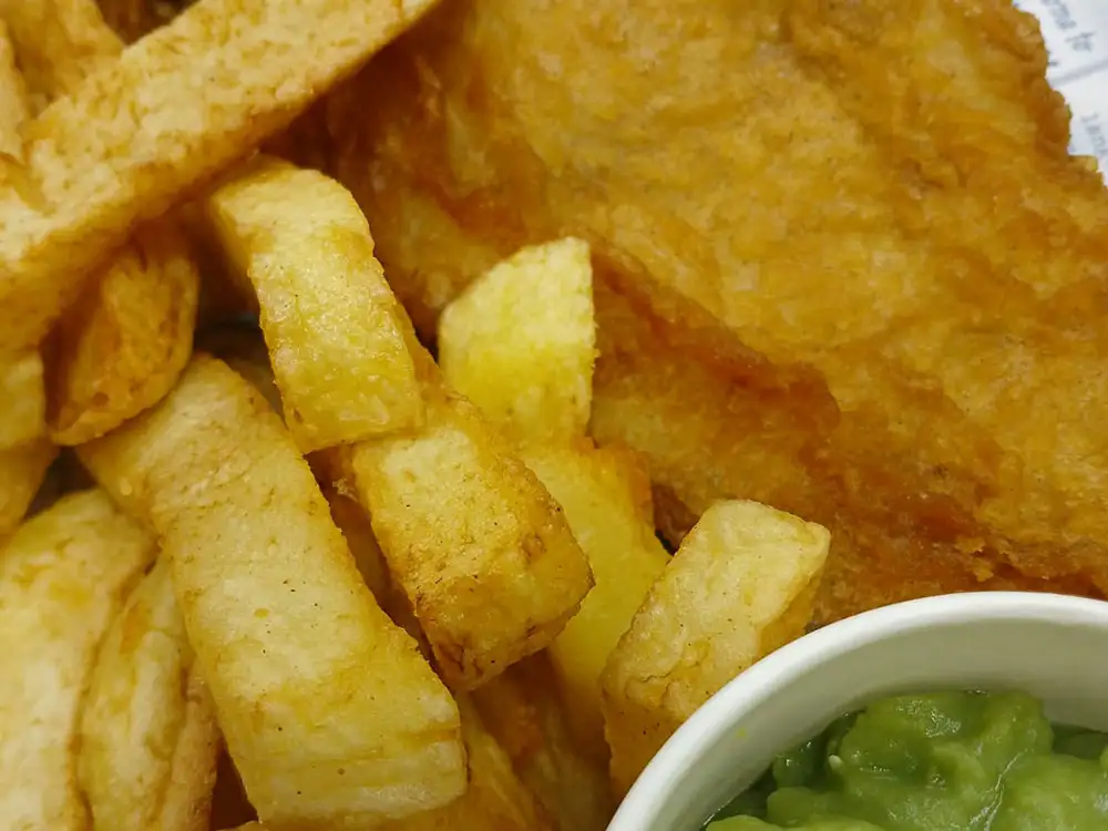 York fish and chip shop hit by a car is back open – and ready for the Easter rush