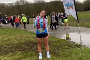‘I didn’t think twice’: York student to run half marathon after mum’s health scare